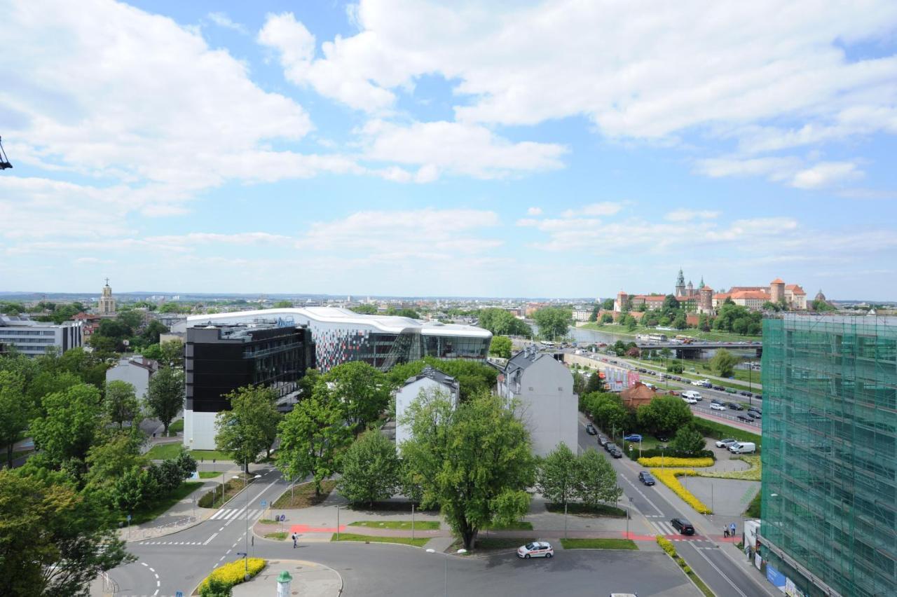 Barska 69 Taras 360 Kraków