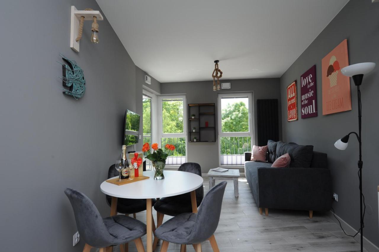 Apartament Barska 69 Taras 360