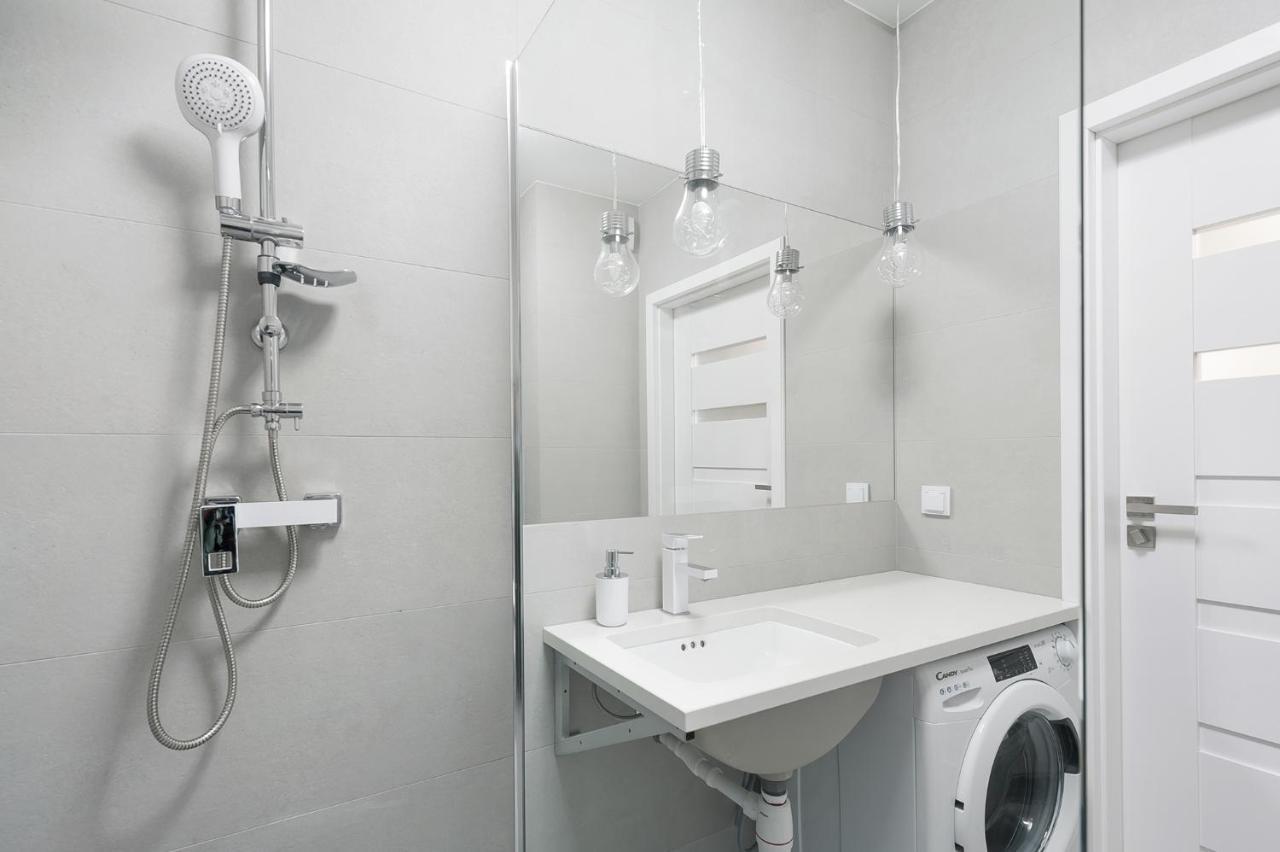 Apartament Barska 69 Taras 360 Kraków