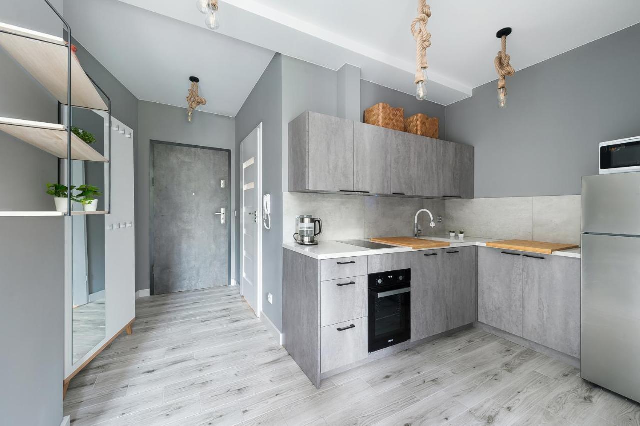 Apartament Barska 69 Taras 360 Kraków