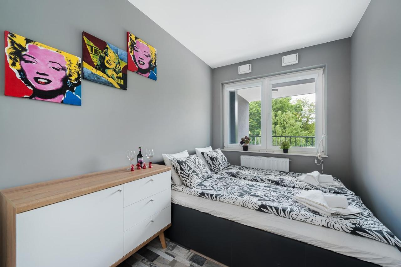 Barska 69 Taras 360 Apartament *