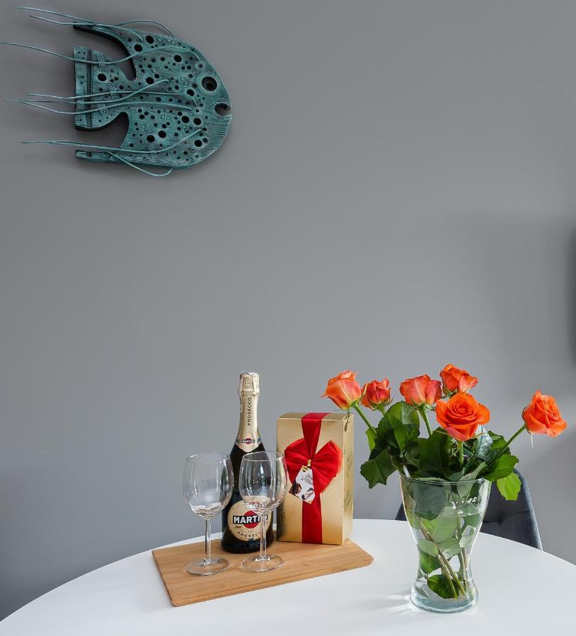 Barska 69 Taras 360 Apartament