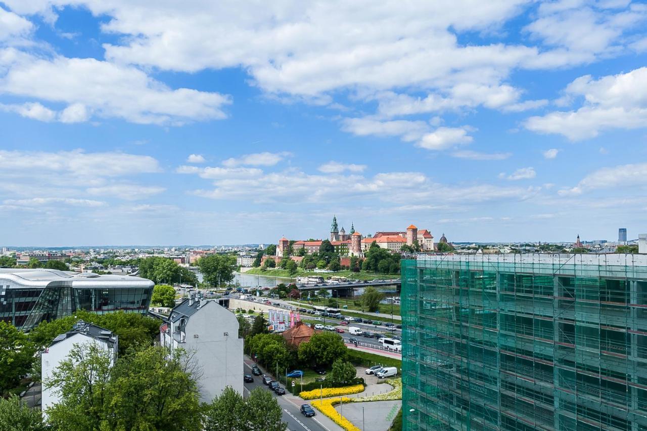 Barska 69 Taras 360 * Kraków
