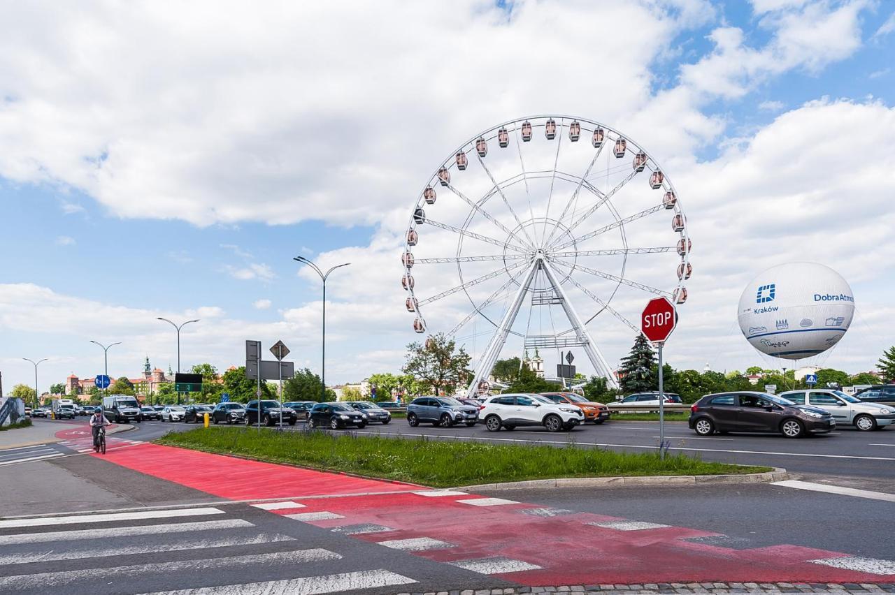 Barska 69 Taras 360 * Kraków