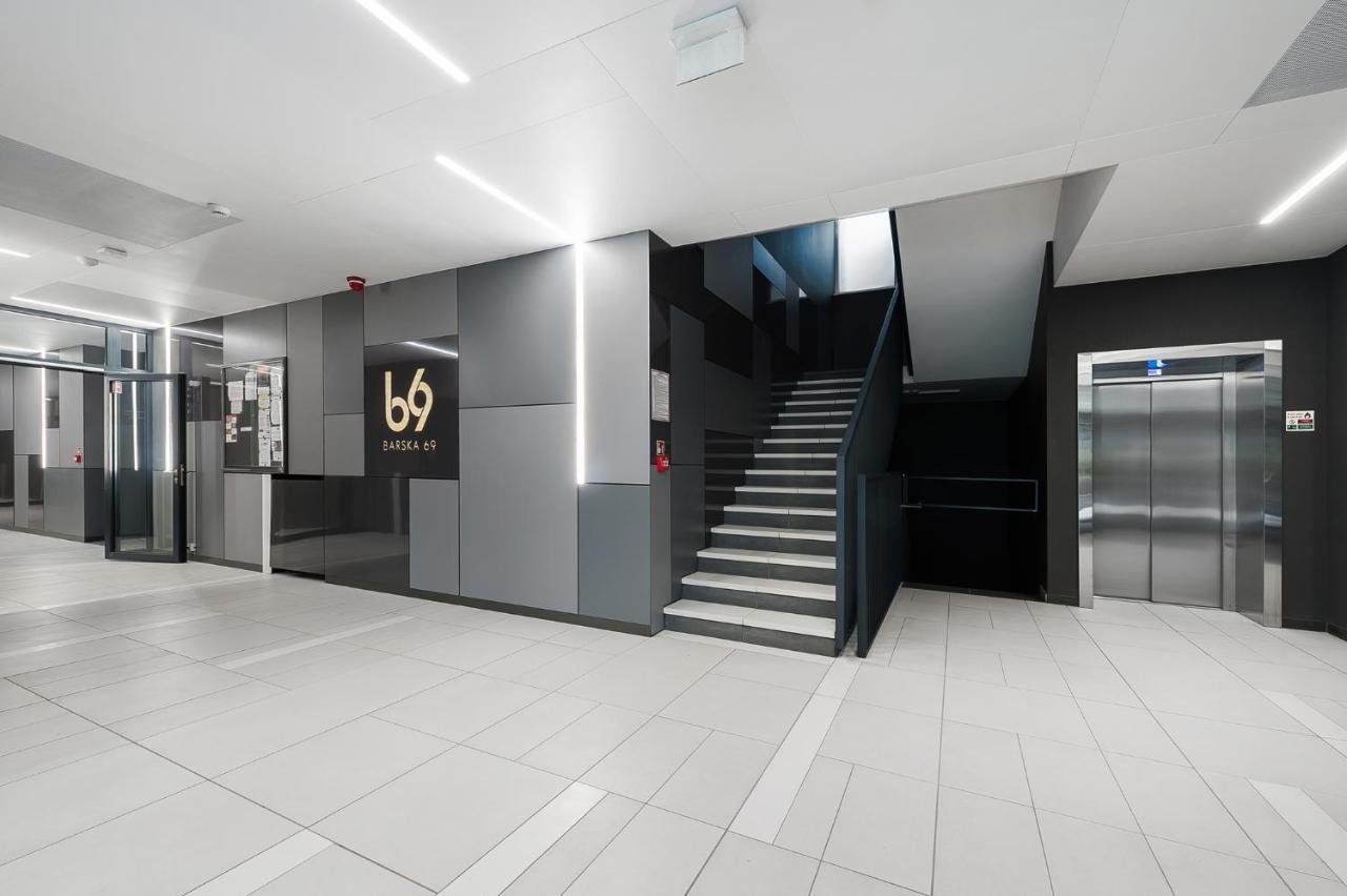 Barska 69 Taras 360 Apartament Kraków