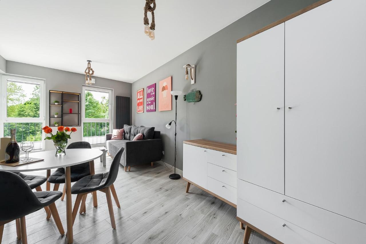 Apartament Barska 69 Taras 360 *